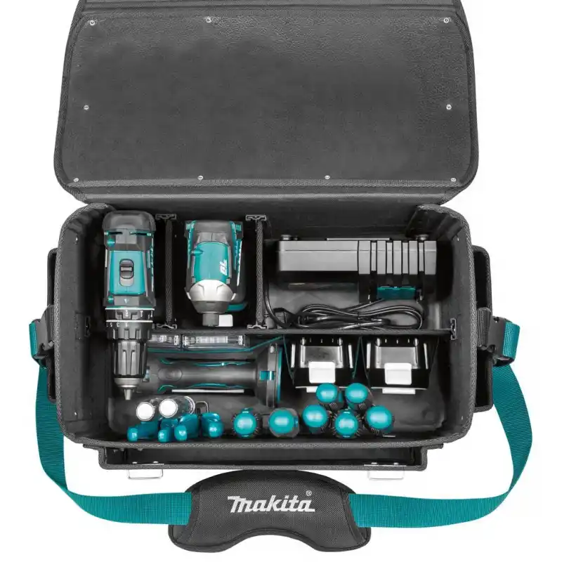 Makita E-15388 Ayarlanabilir Bez Alet Takım Çantası
