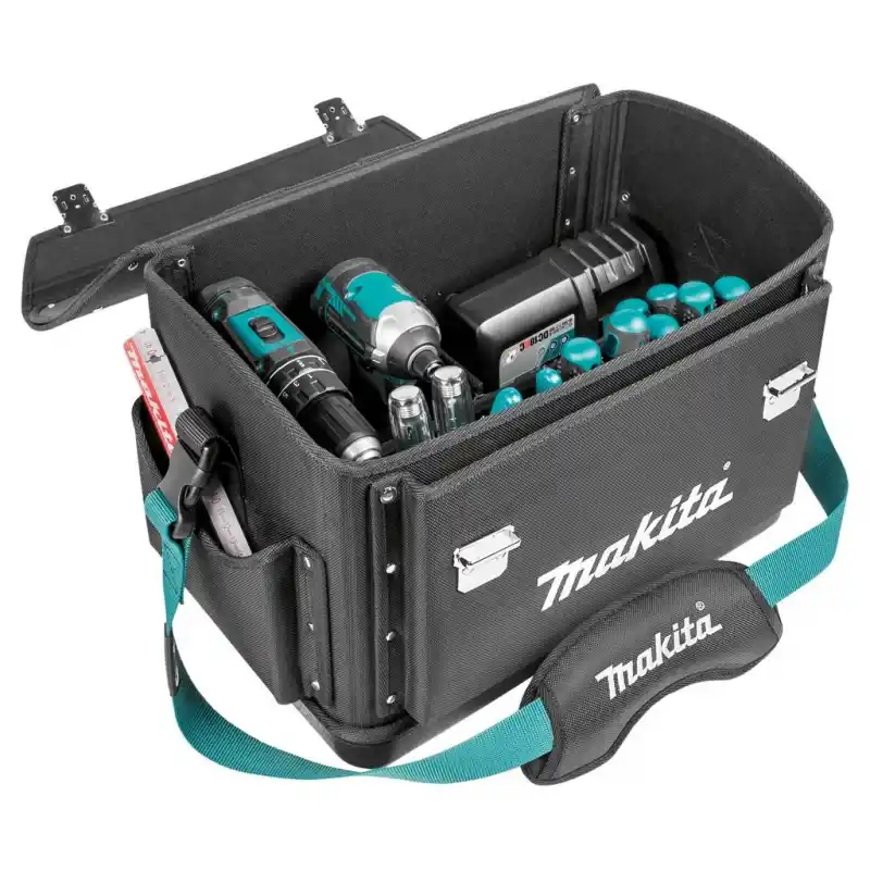 Makita E-15388 Ayarlanabilir Bez Alet Takım Çantası