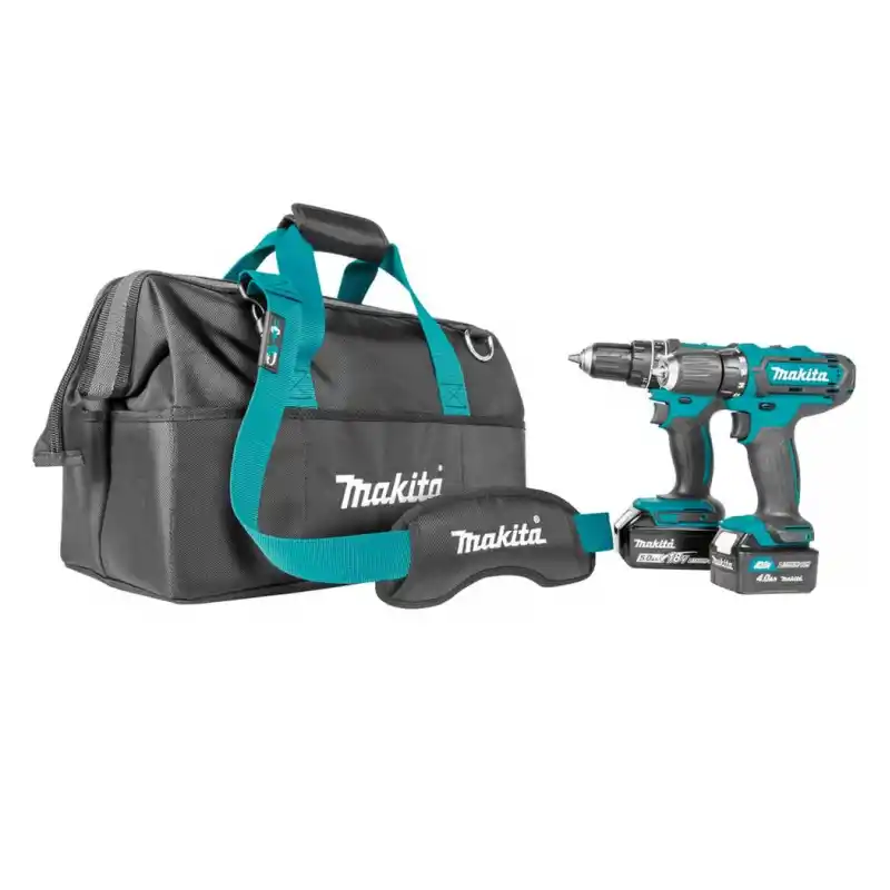 Makita E-15431 Geniş Ağızlı Bez Alet Takım Çantası