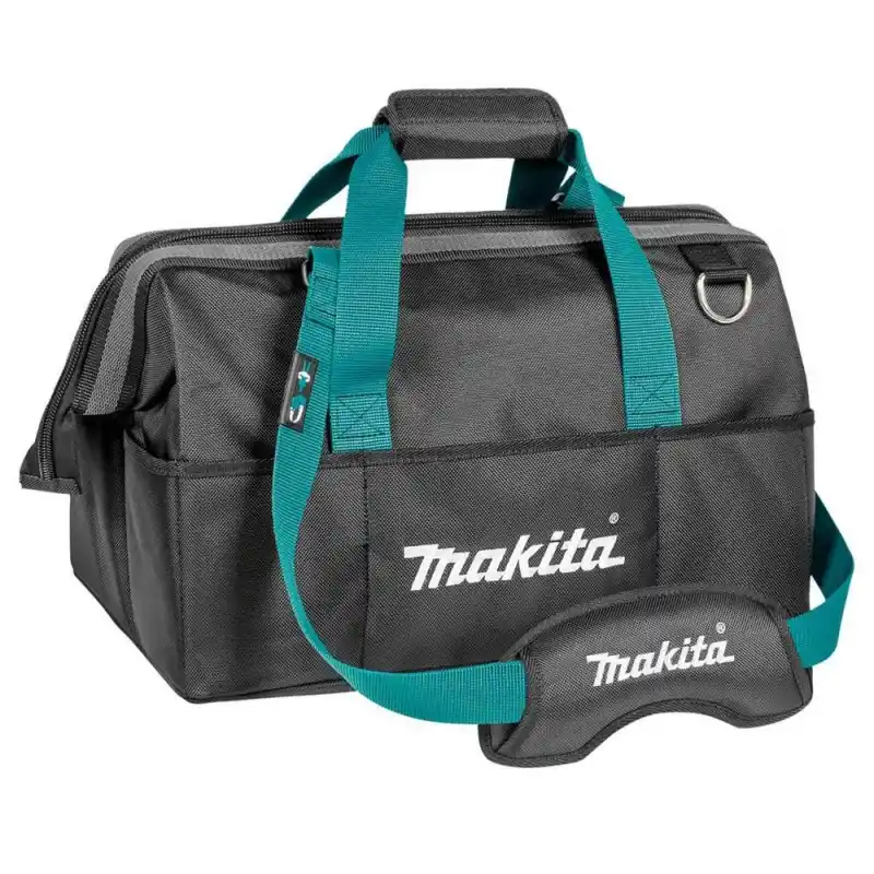 Makita E-15431 Geniş Ağızlı Bez Alet Takım Çantası