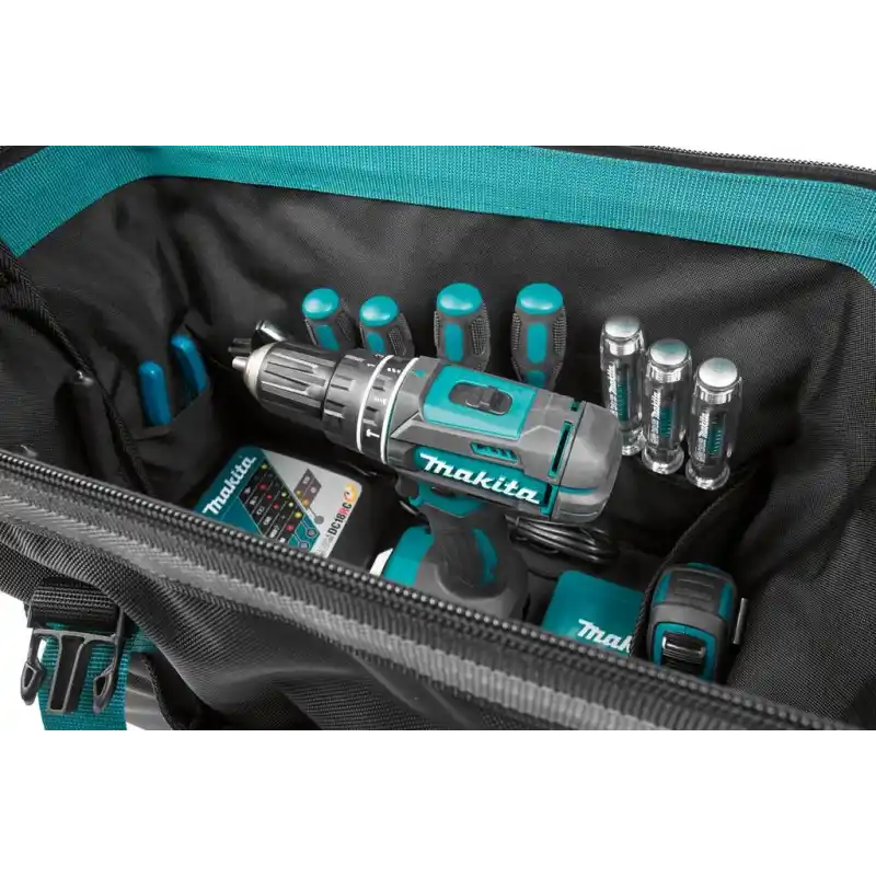 Makita E-15431 Geniş Ağızlı Bez Alet Takım Çantası