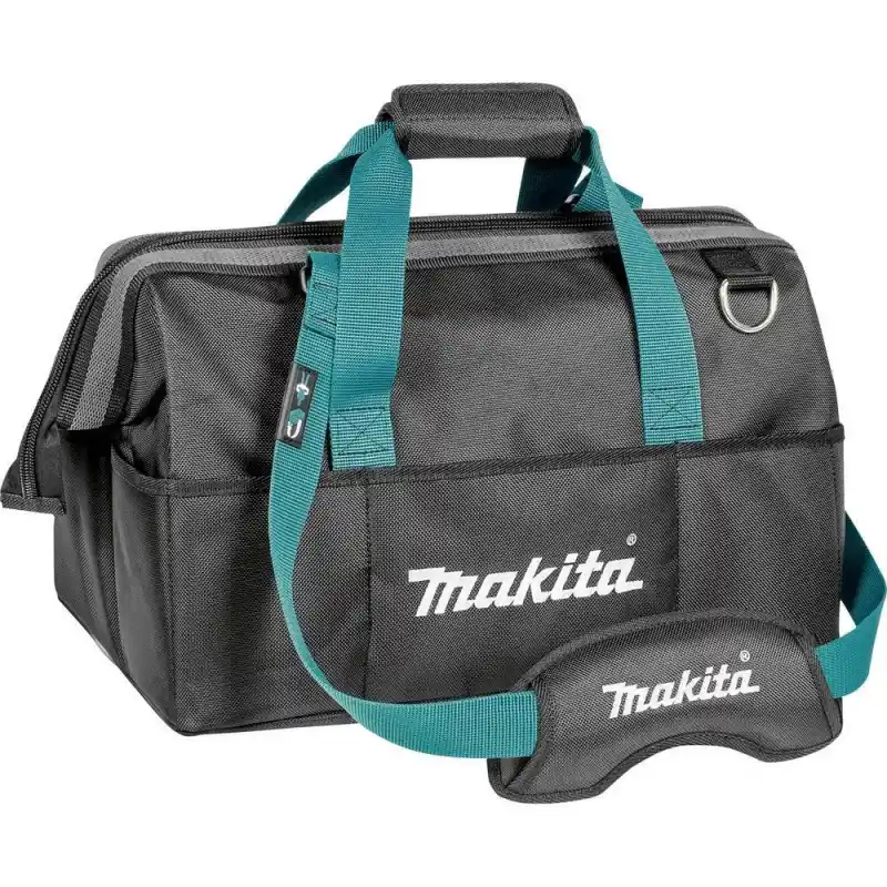 Makita E-15431 Geniş Ağızlı Bez Alet Takım Çantası