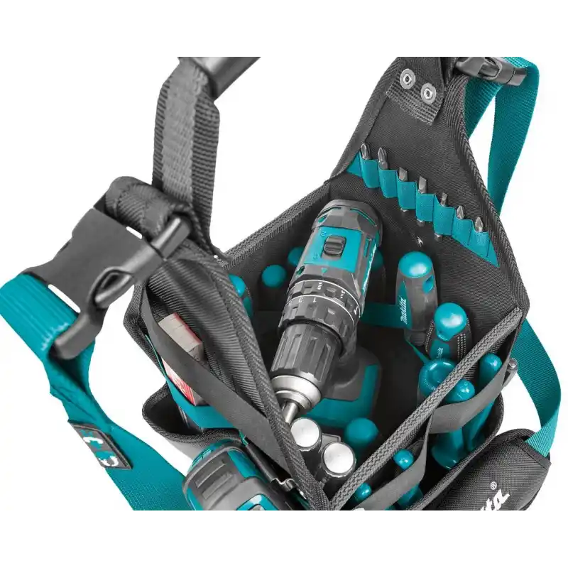 Makita E-15453 Açık Bez Çok Yönlü Alet Çantası 