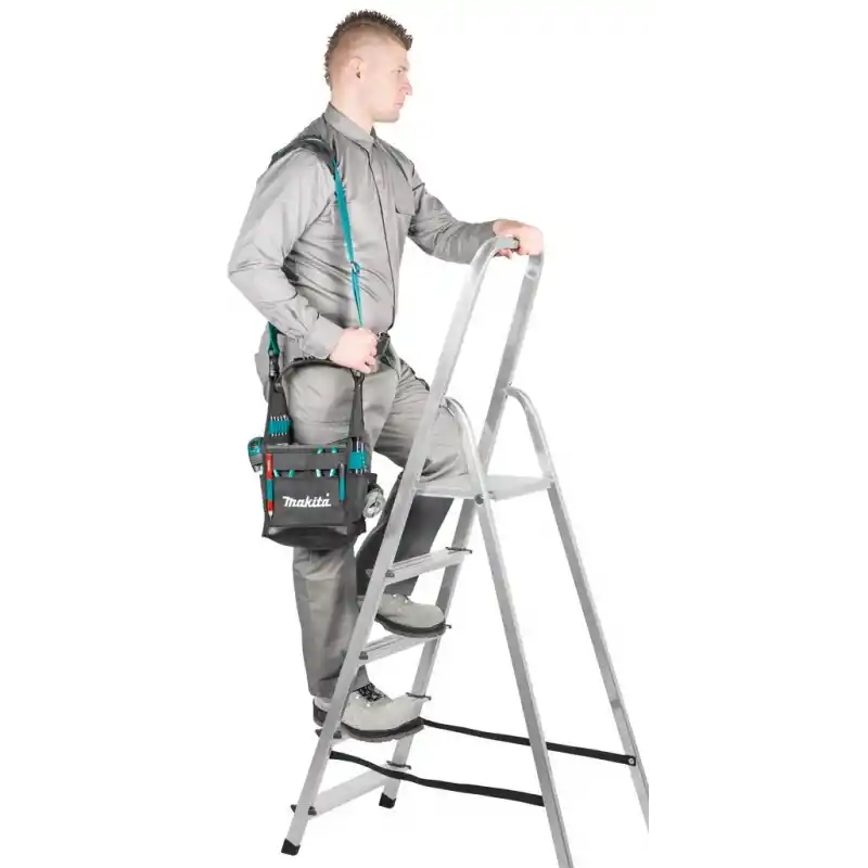 Makita E-15453 Açık Bez Çok Yönlü Alet Çantası 