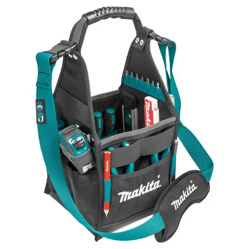Makita E-15453 Açık Bez Çok Yönlü Alet Çantası 