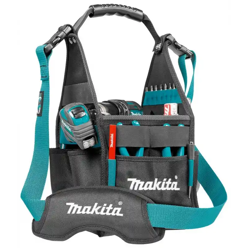 Makita E-15453 Açık Bez Çok Yönlü Alet Çantası 