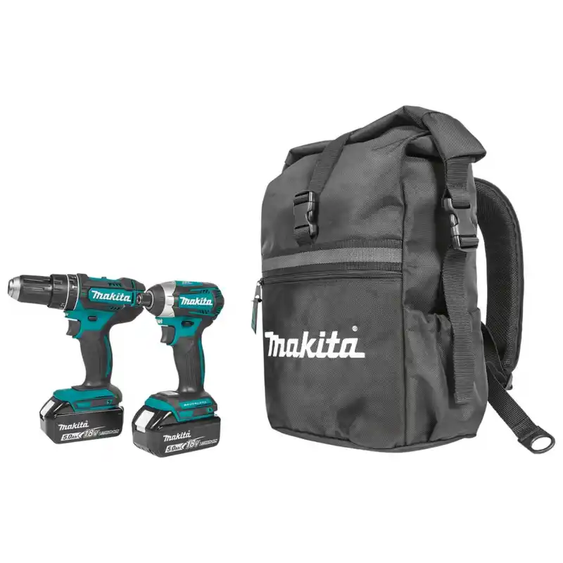 Makita E-15528 Su Geçirmez Bez Alet Takım Çantası