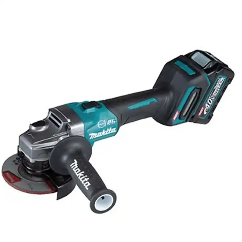 Makita GA004GM201 115mm 40V 4.0Ah Avuç Taşlama