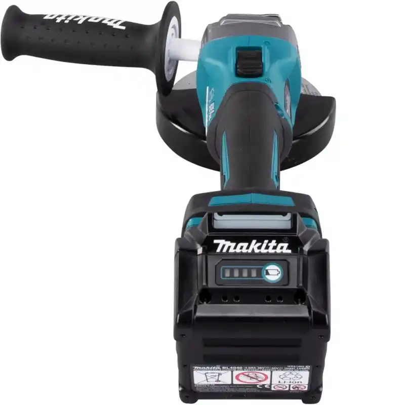 Makita GA005GM201 Kömürsüz Akülü Avuç Taşlama 125mm