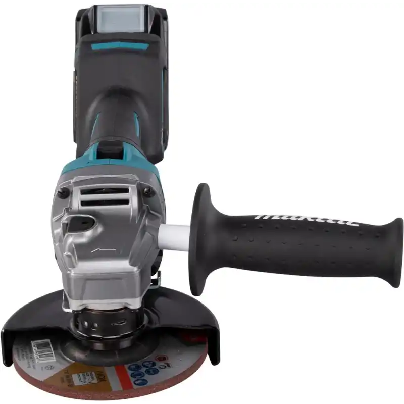 Makita GA005GM201 Kömürsüz Akülü Avuç Taşlama 125mm