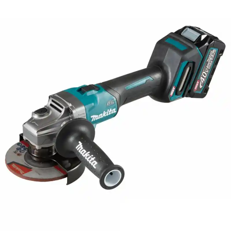 Makita GA005GM201 Kömürsüz Akülü Avuç Taşlama 125mm