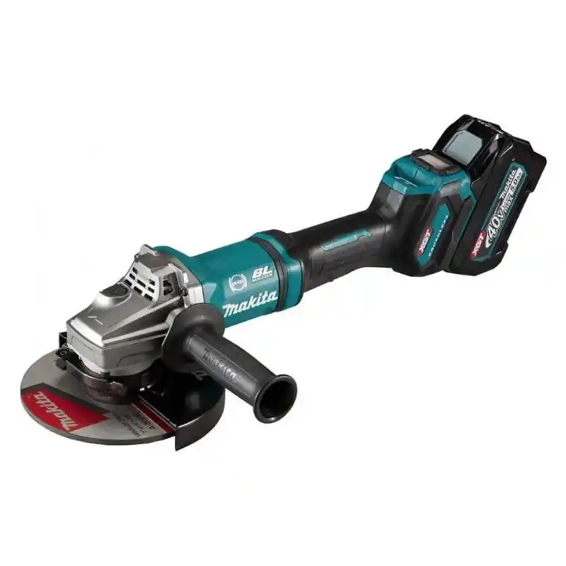 Makita GA037GT201 180mm 40V 5.0Ah Taşlama Makinası