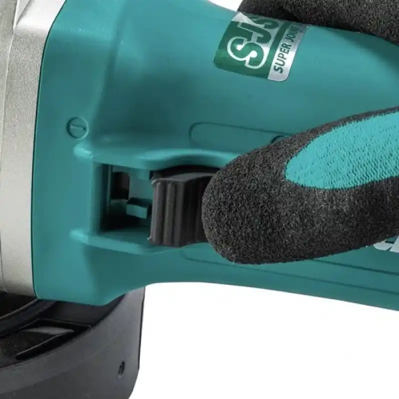 Makita GA4590 Elektrikli Devir Ayarlı Avuç Taşlama Taşlama 115 mm