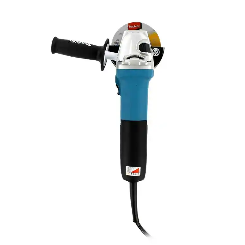Makita GA4590 Elektrikli Devir Ayarlı Avuç Taşlama Taşlama 115 mm