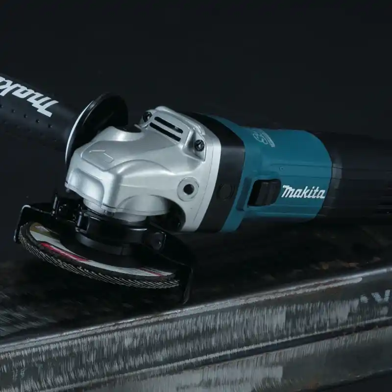 Makita GA4592 Elektrikli Devir Ayarlı Avuç Taşlama