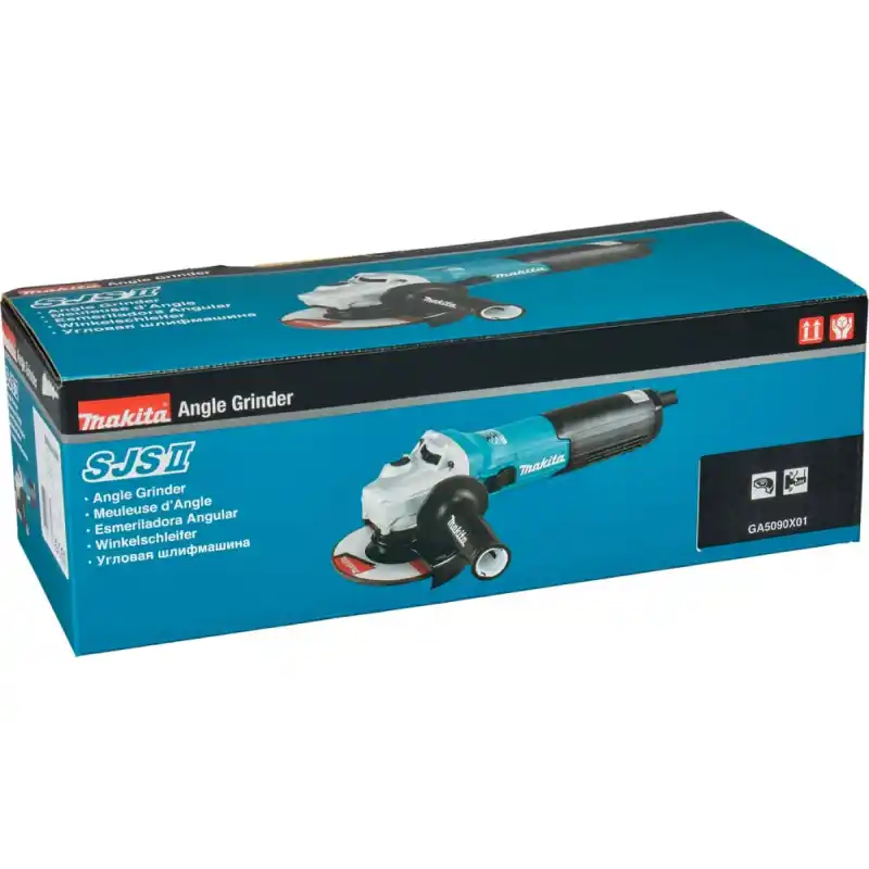 Makita GA5090 Avuç Taşlama 125 mm