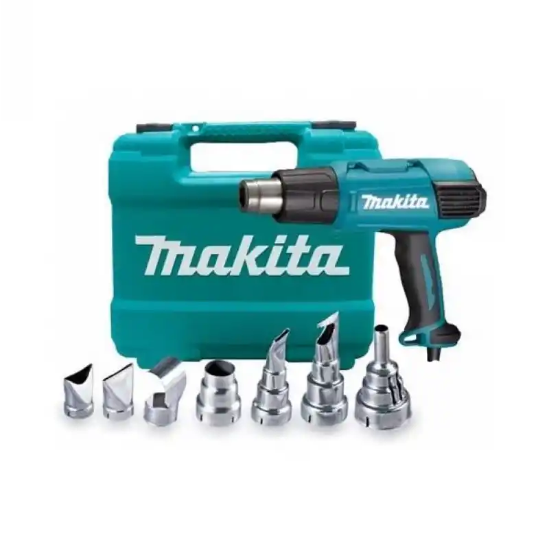Makita HG6531CK Sıcak Hava Tabancası