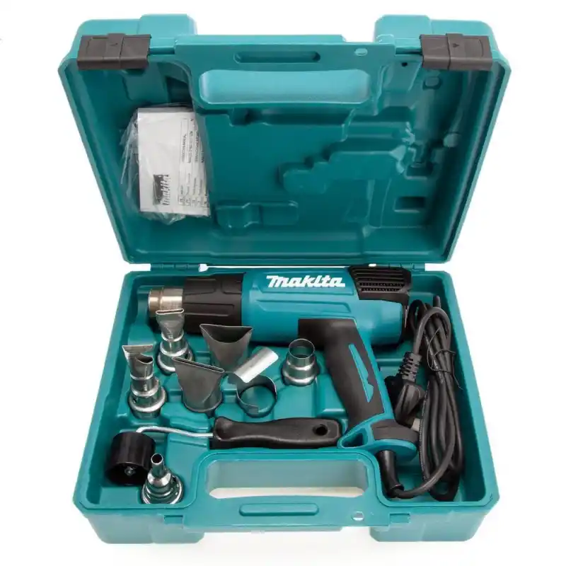 Makita HG6531CK Sıcak Hava Tabancası