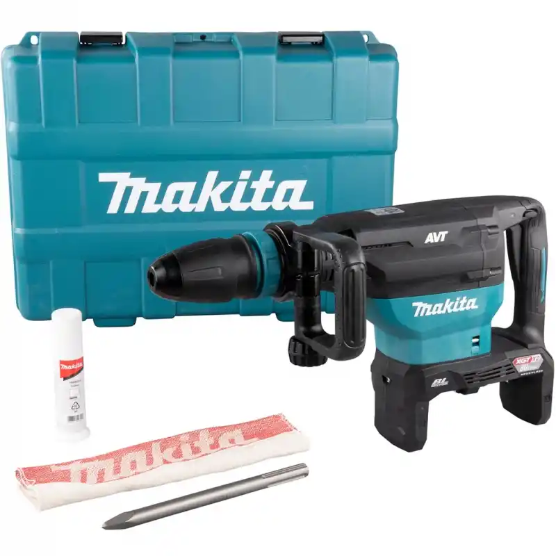 Makita HM002GZ03 XGT 40Vx2 Solo Akülü Kırıcı
