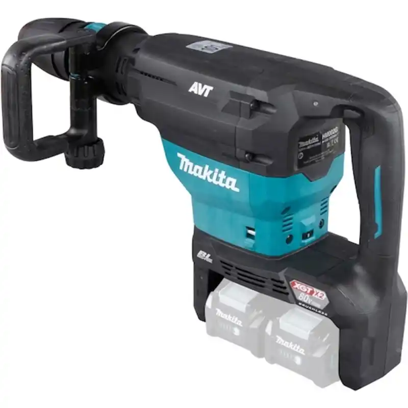 Makita HM002GZ03 XGT 40Vx2 Solo Akülü Kırıcı