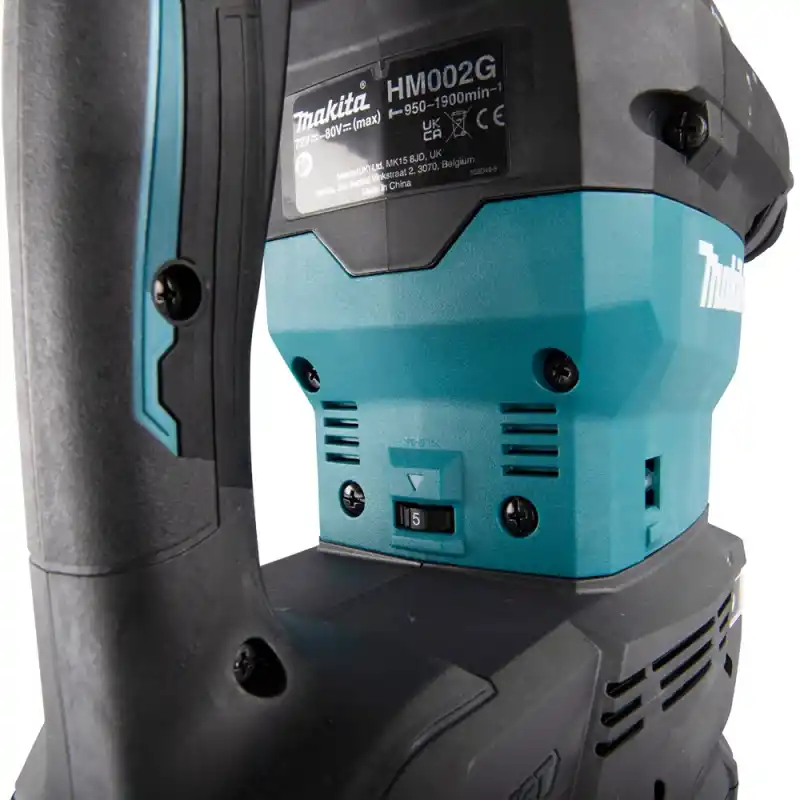 Makita HM002GZ03 XGT 40Vx2 Solo Akülü Kırıcı