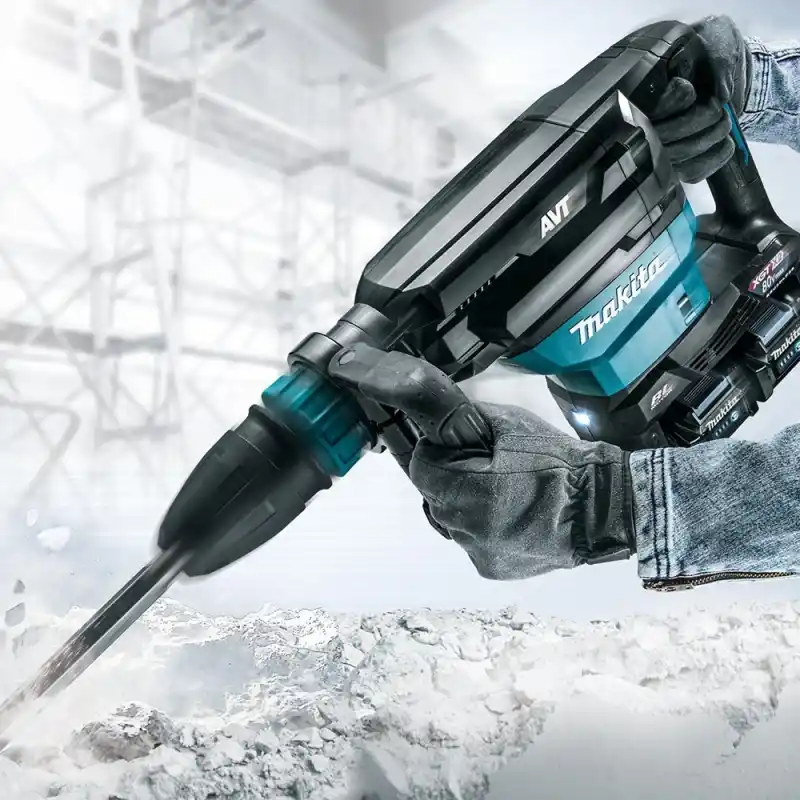 Makita HM002GZ03 XGT 40Vx2 Solo Akülü Kırıcı