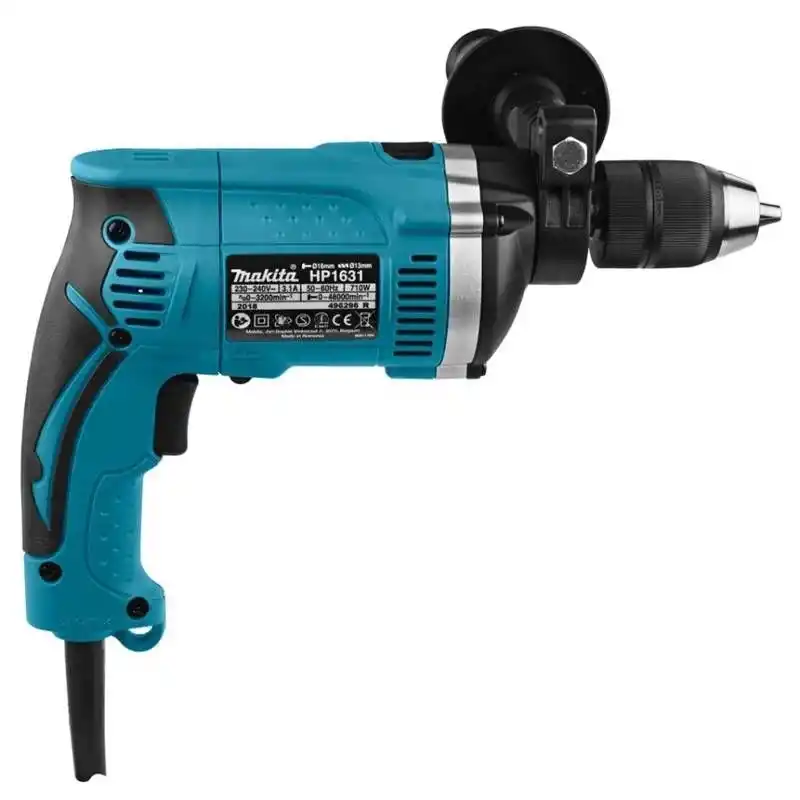 Makita HP1631 Darbeli Matkap