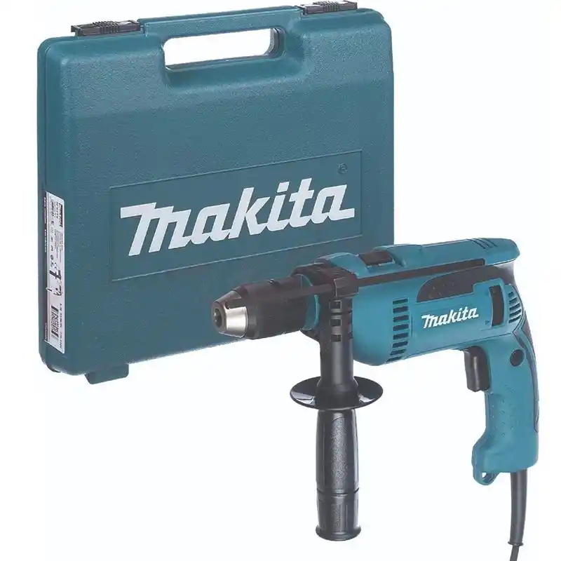 Makita HP1641K Darbeli Matkap