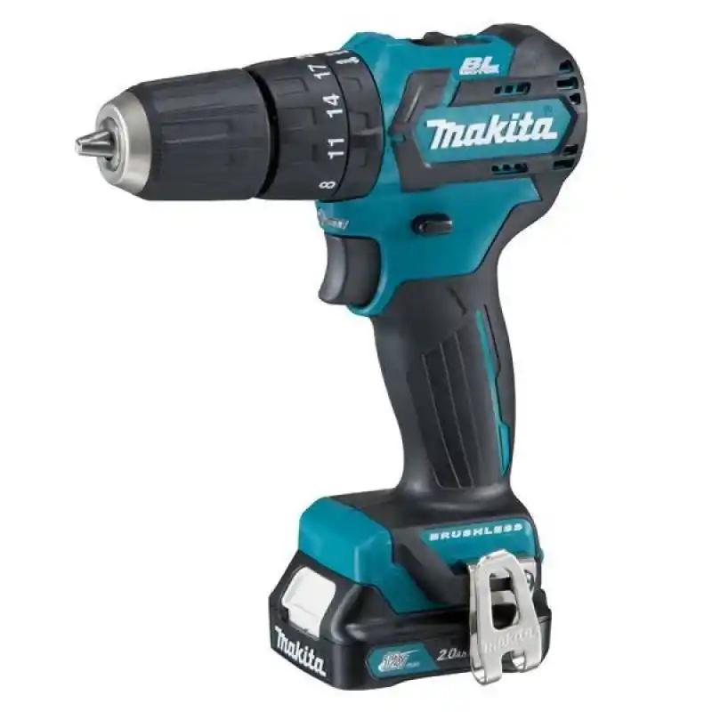 Makita HP332DWAE Akülü Darbeli Matkap Vidalama