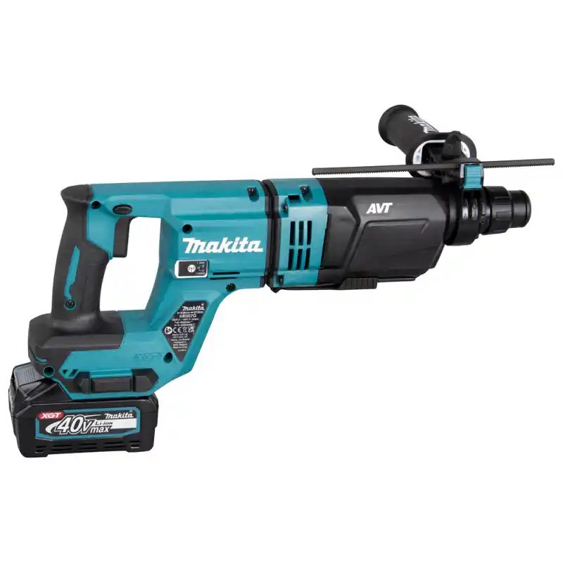Makita HR007GM201 Akülü Kııcı Delici