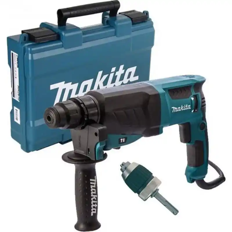 Makita HR2630X7 Kırıcı Delici Matkap