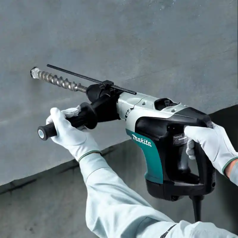 Makita HR4002 Elektro Pnömatik Kırıcı Delici 6.6 Kg