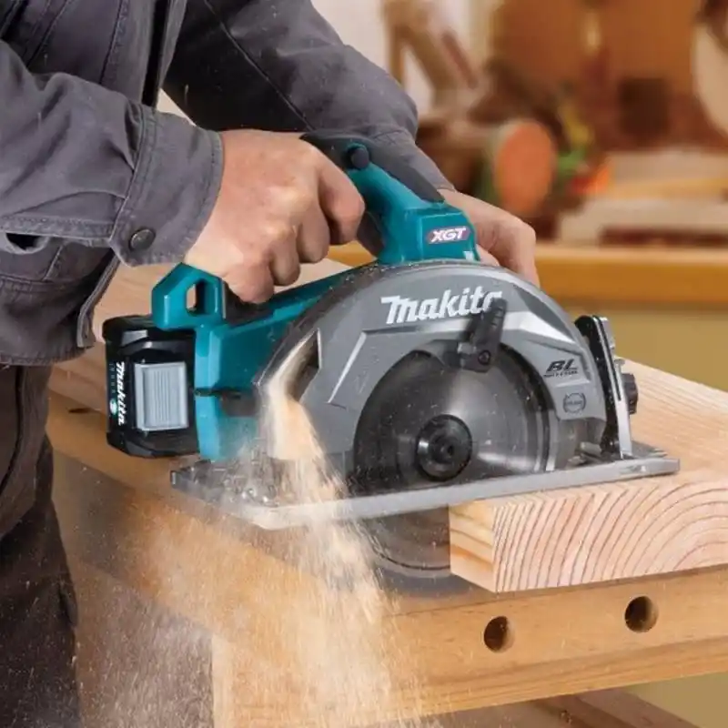 Makita HS003GM201 Akülü Daire Testere 185 mm