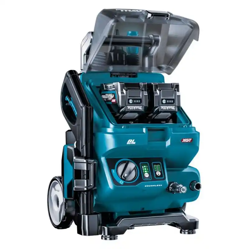 Makita HW001GT201 Akülü Basınçlı Yıkama Makinesi
