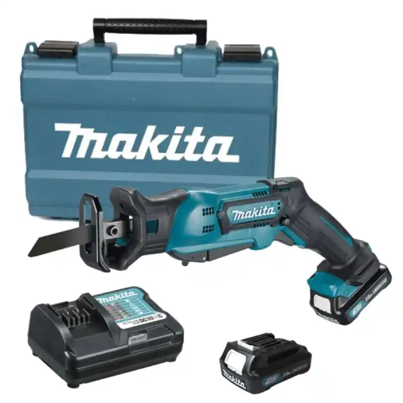 Makita JR105DWAE Akülü Tilki Kuyruğu Kılıç Testere