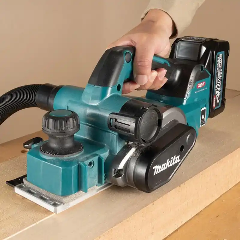 Makita KP001GZ Solo Akülü Planya