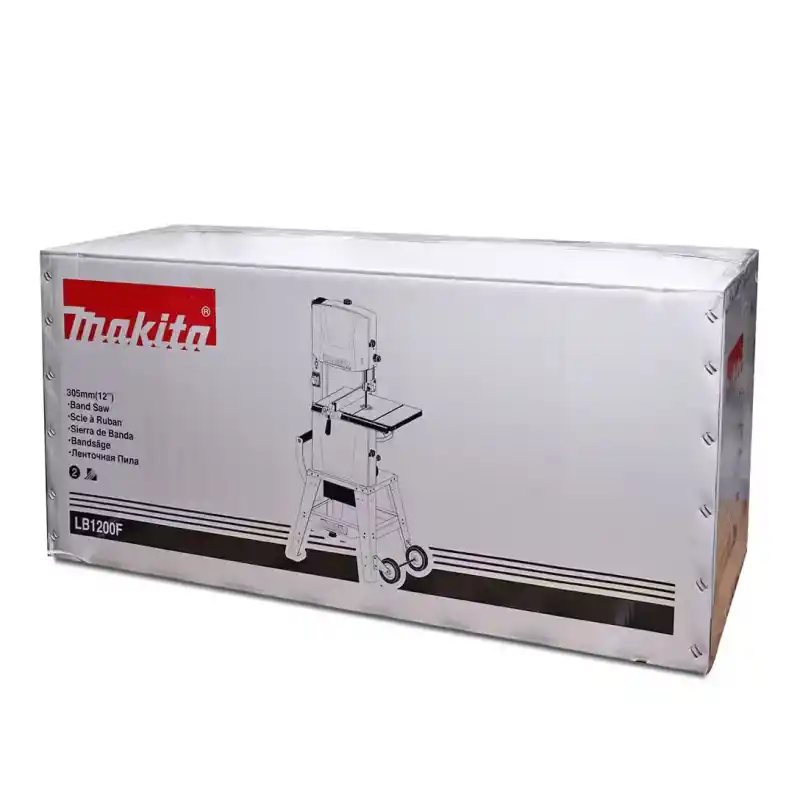 Makita LB1200F Şerit Testere