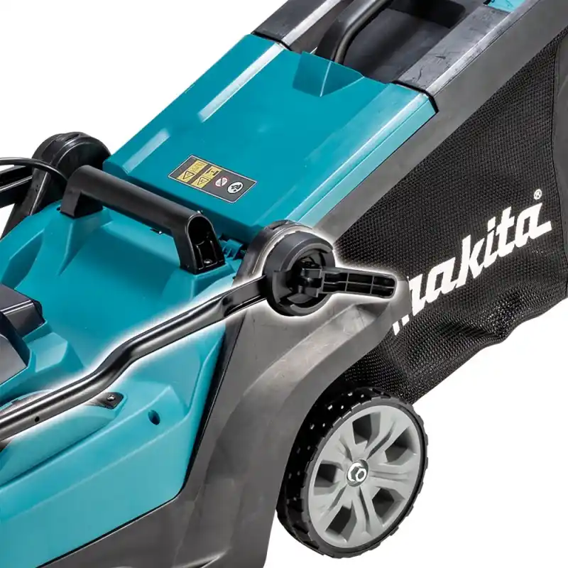 Makita LM004GZ Akülü Çim Biçme Makinesi 43cm