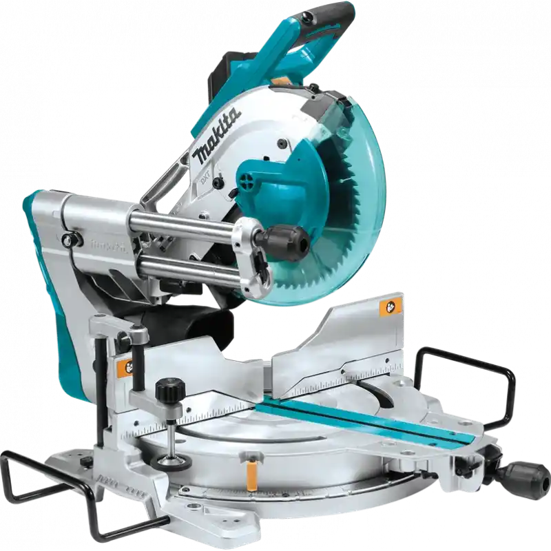 Makita LS1019L Radyal Çift Sürgülü Gönye Kesme Testere