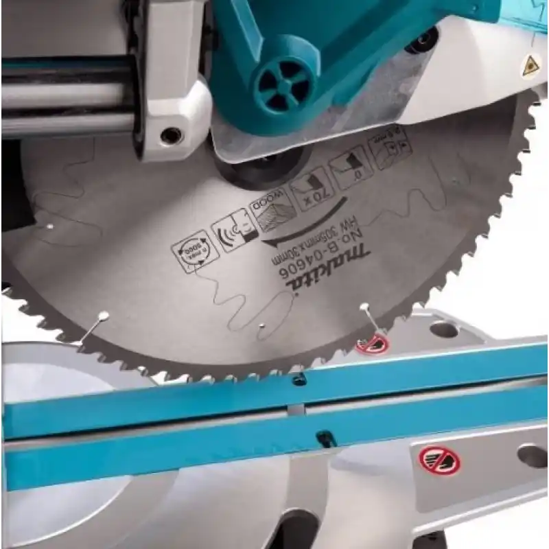 Makita LS1219 Radyal Çift Sürgülü 305 mm Gönye Kesme Testere