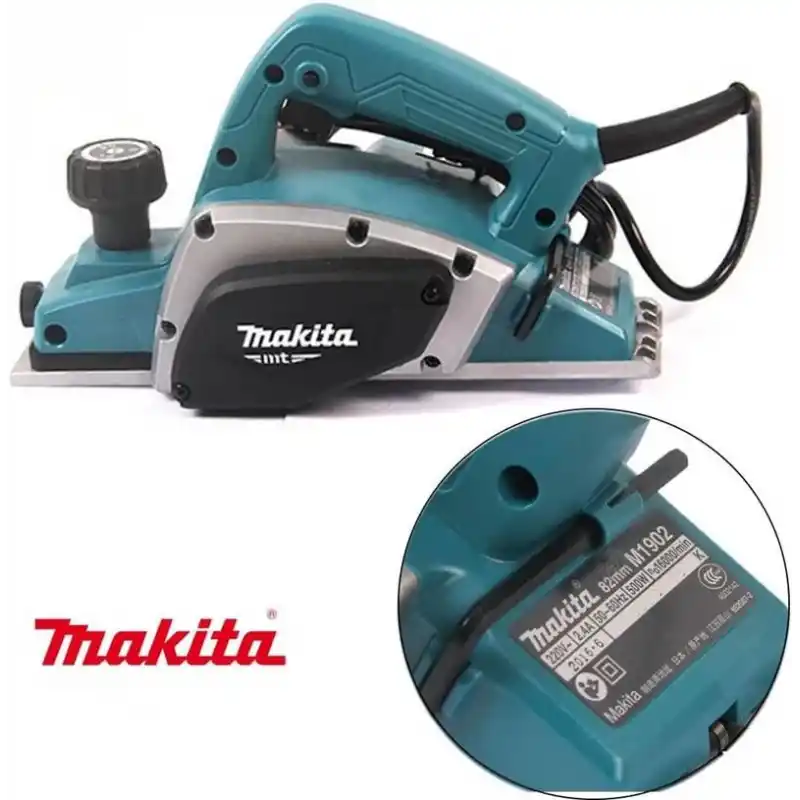 Makita M1902B Elektrikli El Tipi Planya