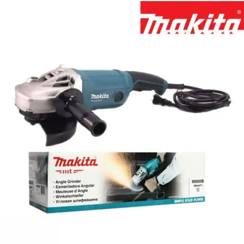 Makita M9000B Büyük Taşlama 180mm