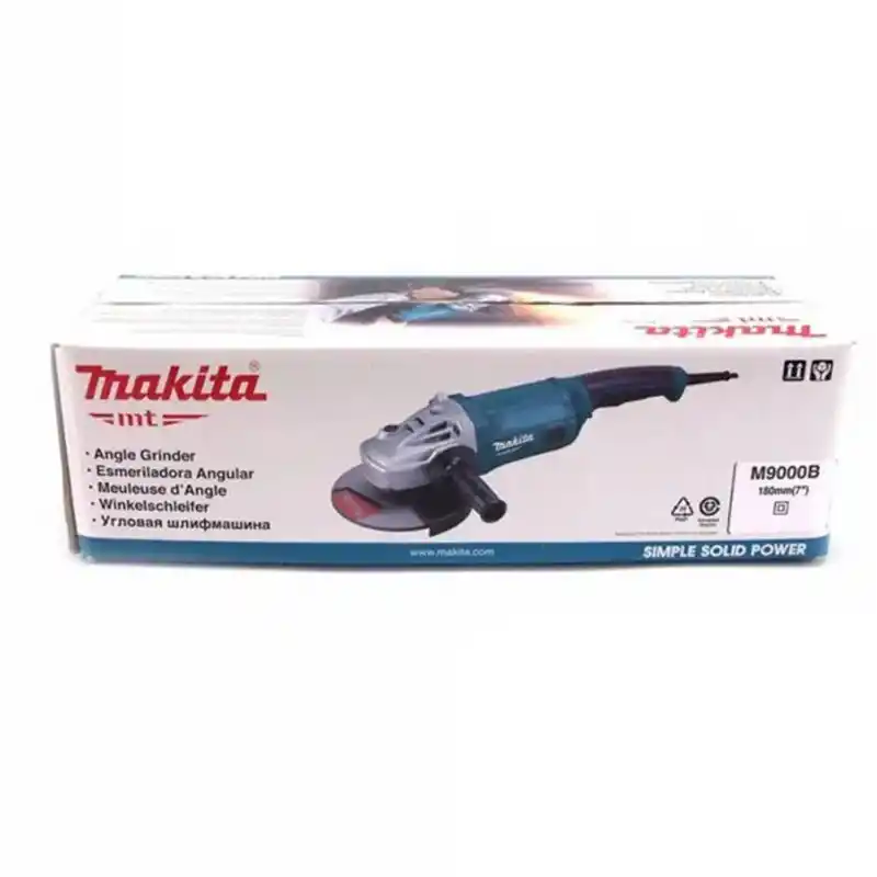 Makita M9000B Büyük Taşlama 180mm