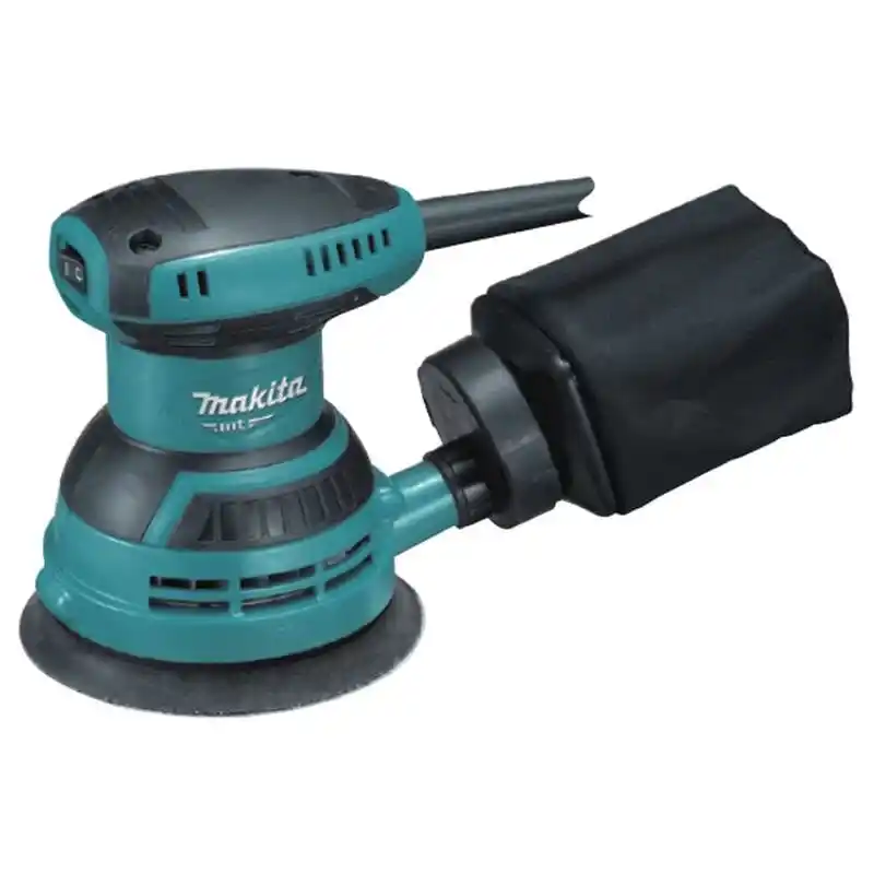 Makita M9204B Dairesel Titreşim Zımpara