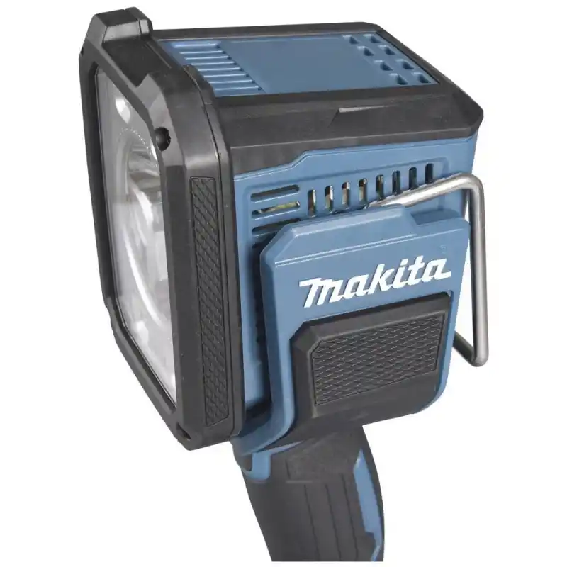 Makita ML007G Solo Akülü Projektör Spot Çalışma Şantiye Lambası