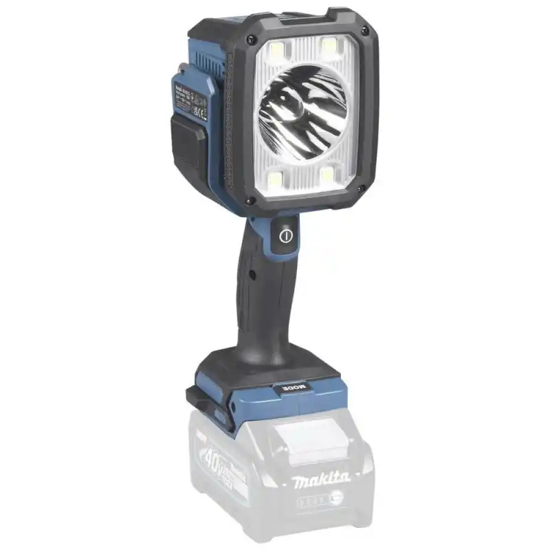 Makita ML007G Solo Akülü Projektör Spot Çalışma Şantiye Lambası