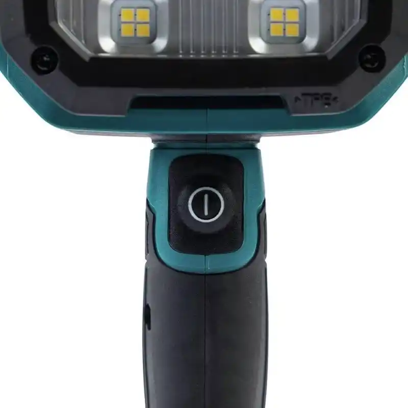 Makita ML007G Solo Akülü Projektör Spot Çalışma Şantiye Lambası