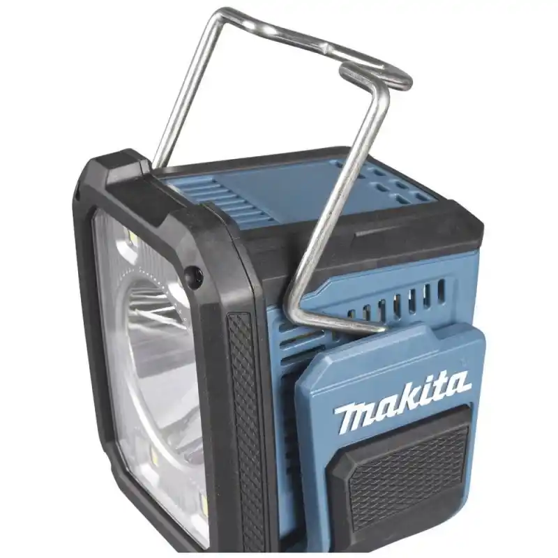 Makita ML007G Solo Akülü Projektör Spot Çalışma Şantiye Lambası