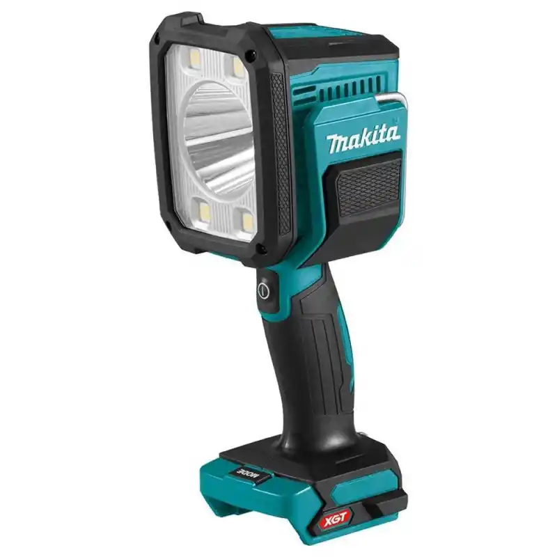 Makita ML007G Solo Akülü Projektör Spot Çalışma Şantiye Lambası