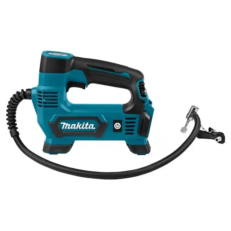 Makita MP100DZ 12V Solo Akülü Lastik Şişirme Pompası